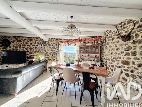 Maison à vendre 6 pièces 172 m² Lantriac