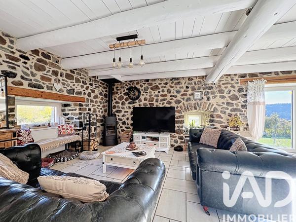 Maison à vendre 6 pièces 172 m² Lantriac