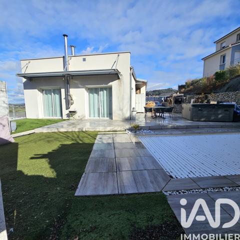Maison à vendre 5 pièces 147 m² Saint-Genest-Lerpt
