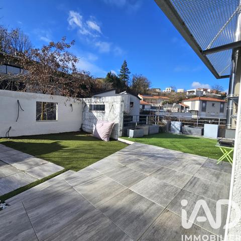 Maison à vendre 5 pièces 147 m² Saint-Genest-Lerpt