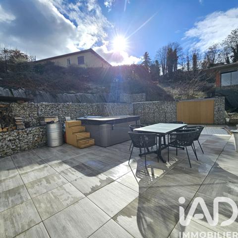 Maison à vendre 5 pièces 147 m² Saint-Genest-Lerpt