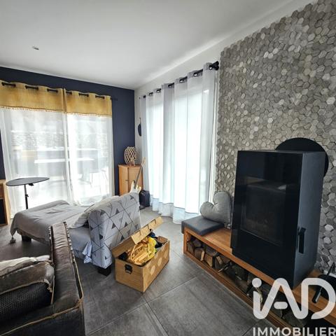 Maison à vendre 5 pièces 147 m² Saint-Genest-Lerpt