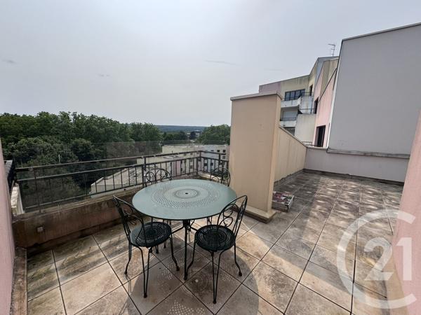 Appartement F4 à vendre  4 pièces - 97,75 m2 CERGY - 95