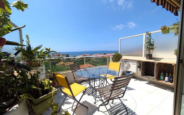 Appartement à vendre    2 pièces • 33 m2 Antibes