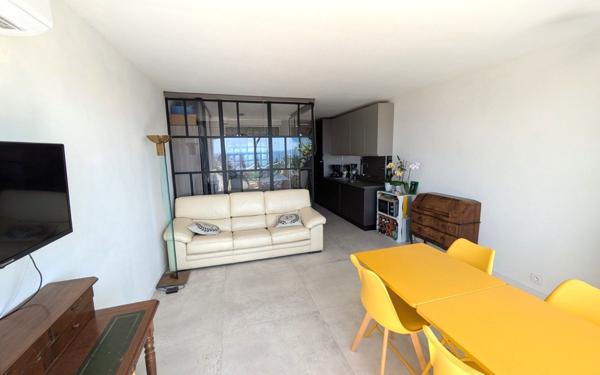 Appartement à vendre    2 pièces • 33 m2 Antibes
