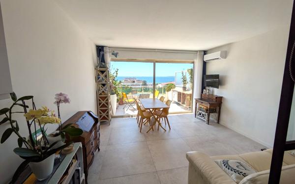 Appartement à vendre    2 pièces • 33 m2 Antibes