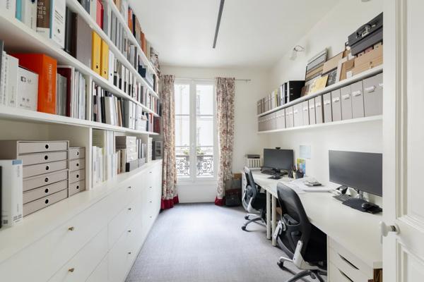 Appartement Paris 8e - PARC MONCEAU / VILLIERS