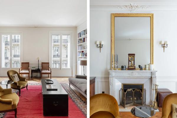 Appartement Paris 8e - PARC MONCEAU / VILLIERS