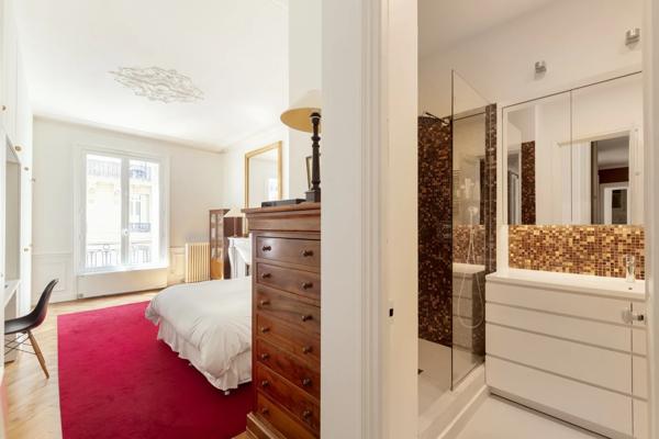 Appartement Paris 8e - PARC MONCEAU / VILLIERS