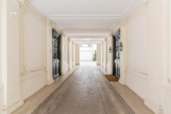 Appartement Paris 8e - PARC MONCEAU / VILLIERS