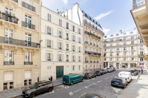 Appartement Paris 8e - PARC MONCEAU / VILLIERS