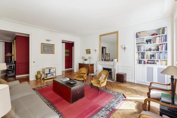 Appartement Paris 8e - PARC MONCEAU / VILLIERS