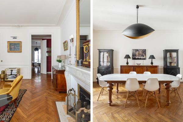 Appartement Paris 8e - PARC MONCEAU / VILLIERS