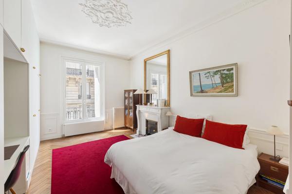 Appartement Paris 8e - PARC MONCEAU / VILLIERS