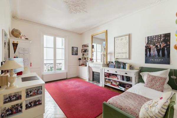 Appartement Paris 8e - PARC MONCEAU / VILLIERS