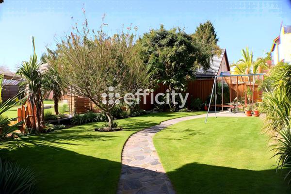 Maison 5 pièces - 120 m²