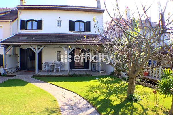 Maison 5 pièces - 120 m²