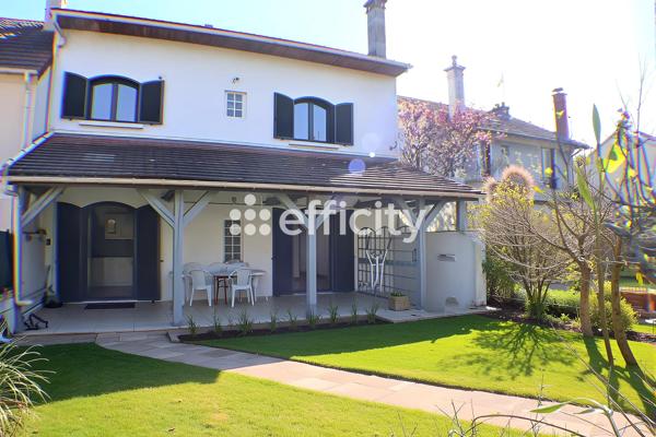 Maison 5 pièces - 120 m²