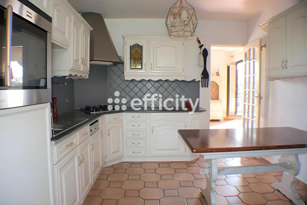 Maison 5 pièces - 120 m²