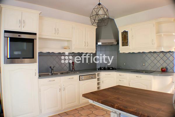 Maison 5 pièces - 120 m²