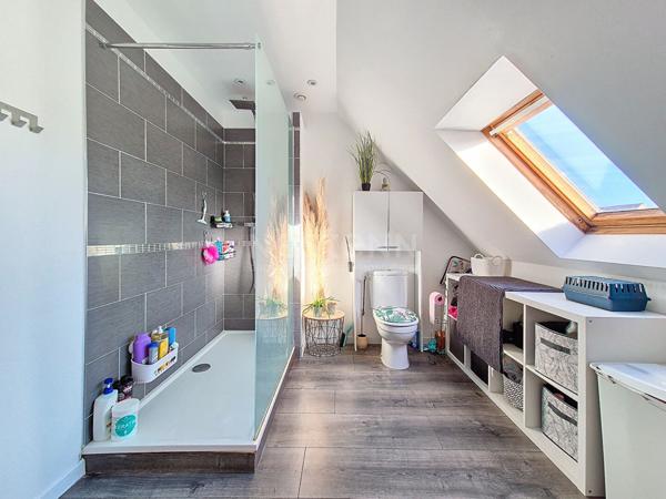 Maison Saint Leu D Esserent 7 pièce(s) 134 m2