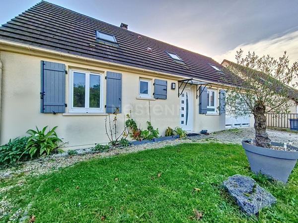 Maison Saint Leu D Esserent 7 pièce(s) 134 m2