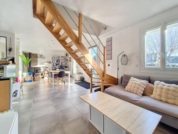 Maison Saint Leu D Esserent 7 pièce(s) 134 m2