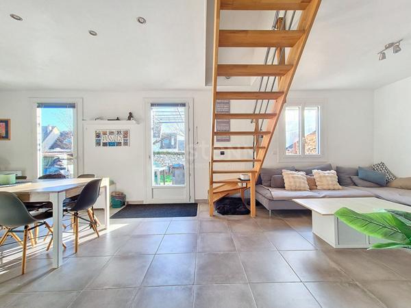 Maison Saint Leu D Esserent 7 pièce(s) 134 m2