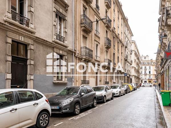 À vendre Appartement 2 pièces 41 m² - Grenoble 38000