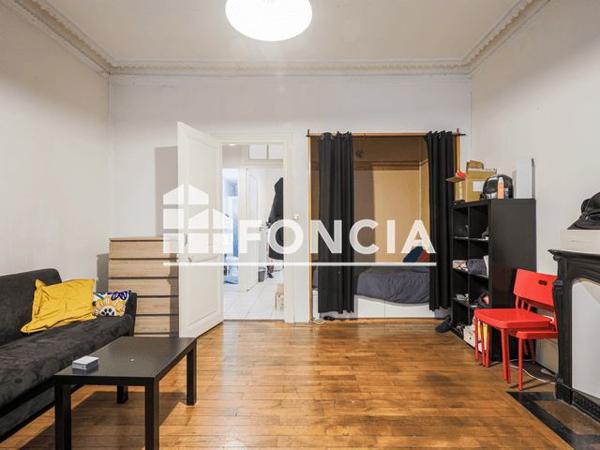 À vendre Appartement 2 pièces 41 m² - Grenoble 38000