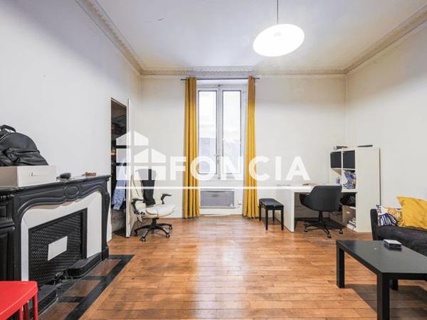 À vendre Appartement 2 pièces 41 m² - Grenoble 38000