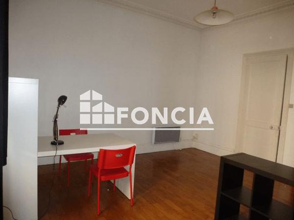 À vendre Appartement 2 pièces 41 m² - Grenoble 38000