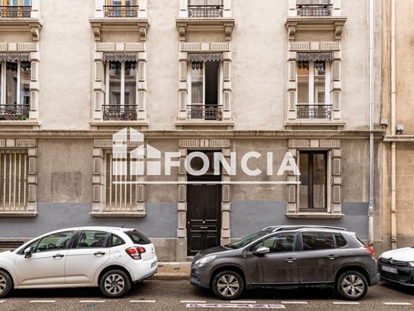 À vendre Appartement 2 pièces 41 m² - Grenoble 38000
