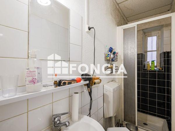 À vendre Appartement 2 pièces 41 m² - Grenoble 38000