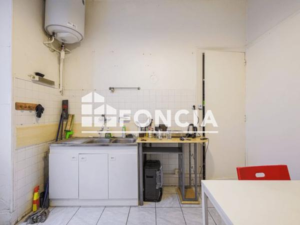 À vendre Appartement 2 pièces 41 m² - Grenoble 38000