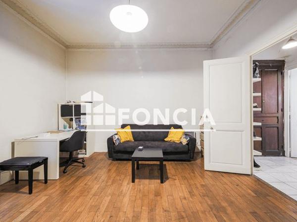 À vendre Appartement 2 pièces 41 m² - Grenoble 38000