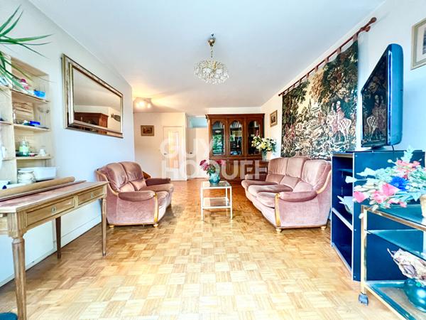 VENTE : Duplex F5 (91m²) à MASSY