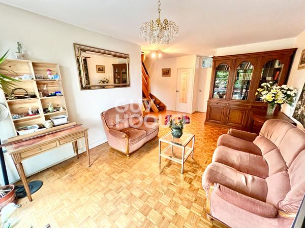 VENTE : Duplex F5 (91m²) à MASSY