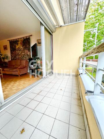 VENTE : Duplex F5 (91m²) à MASSY