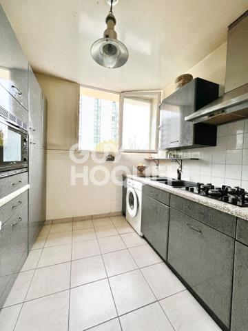 VENTE : Duplex F5 (91m²) à MASSY