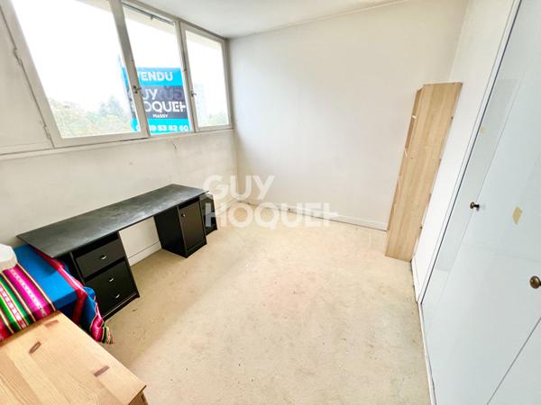 VENTE : Duplex F5 (91m²) à MASSY