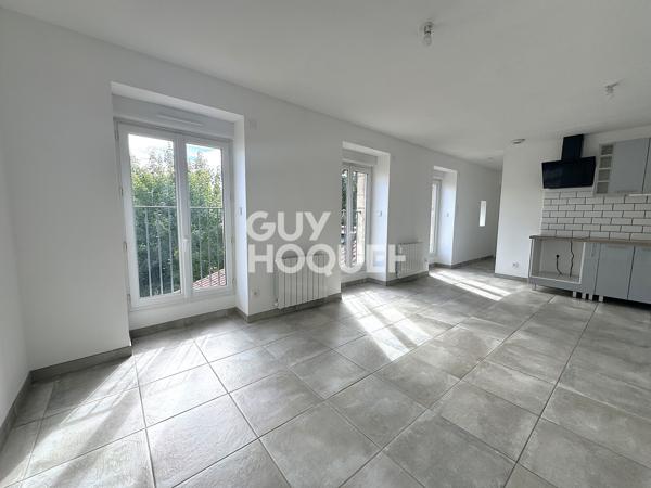Appartement à vendre de 2 pièces de 43.6 m²