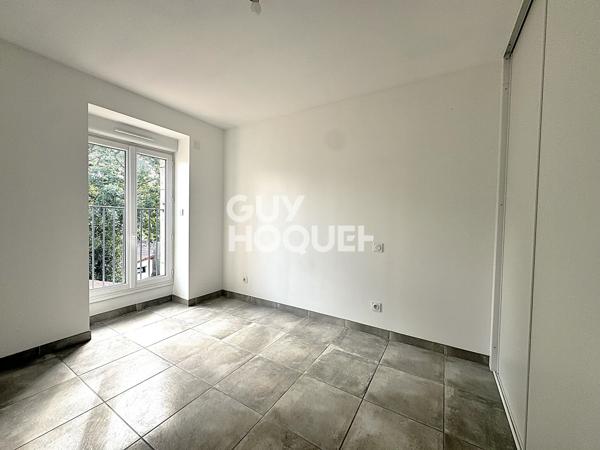 Appartement à vendre de 2 pièces de 43.6 m²
