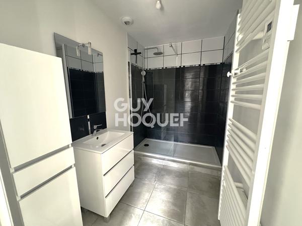 Appartement à vendre de 2 pièces de 43.6 m²