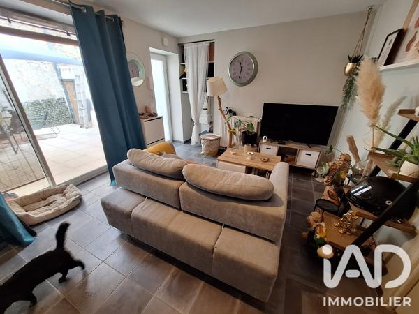 Appartement à vendre 3 pièces 55,86 m² Crest