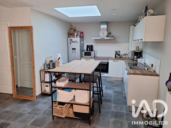 Appartement à vendre 3 pièces 55,86 m² Crest