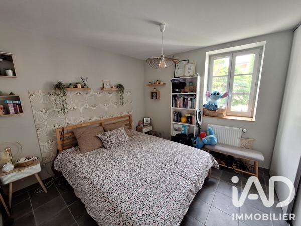 Appartement à vendre 3 pièces 55,86 m² Crest