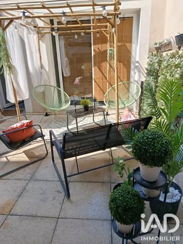 Appartement à vendre 3 pièces 55,86 m² Crest