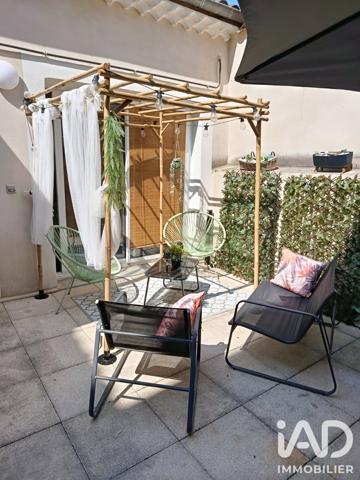 Appartement à vendre 3 pièces 55,86 m² Crest
