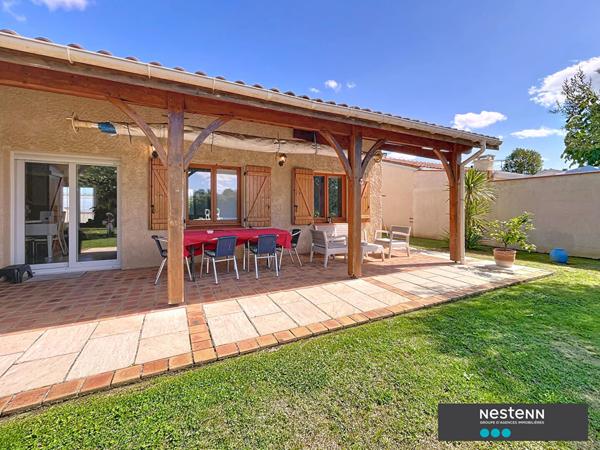 Maison Bias 4 pièce(s) 105 m2